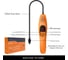 Течеискатель хладагента Elitech LD100+ 2