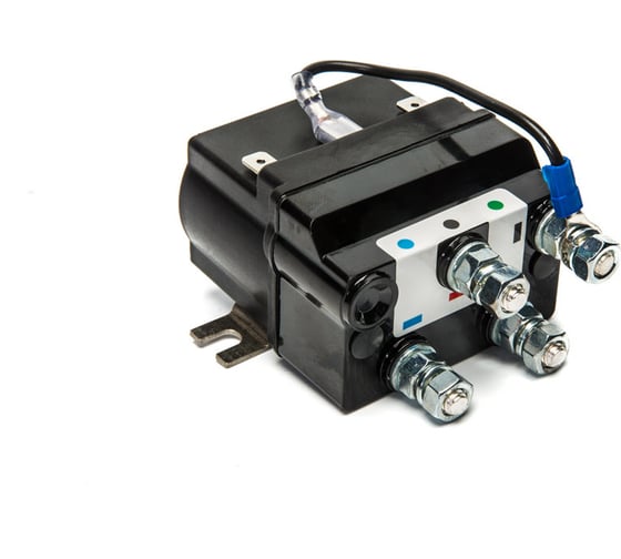 Лебедка для квадроцикла Superwinch Terra35 12 В, с синтетическим тросом W0859