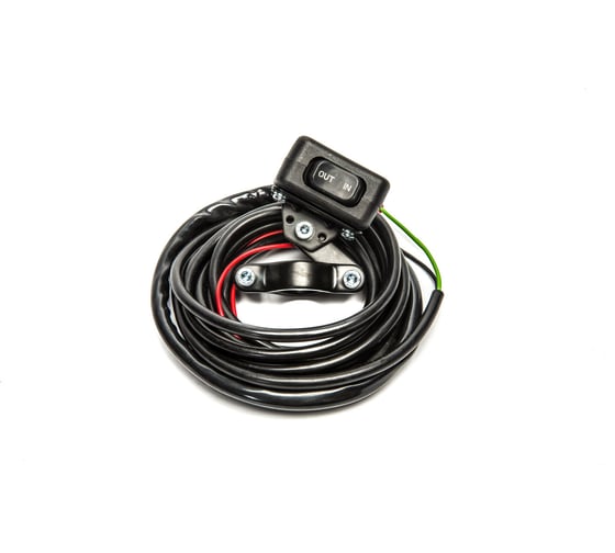 Лебедка для квадроцикла Superwinch Terra35 12 В, с синтетическим тросом W0859