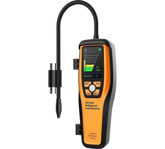 Течеискатель хладагента Elitech ILD200