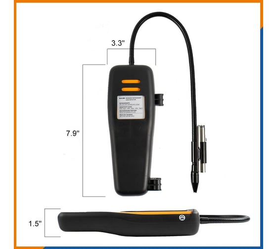 Течеискатель хладагента Elitech ILD200