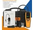 Течеискатель хладагента Elitech ILD200 9