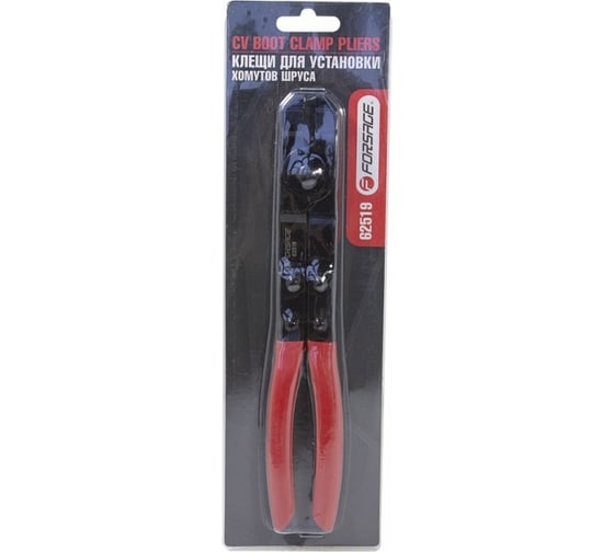 Клещи для установки хомутов шруса Forsage F-62519 50441