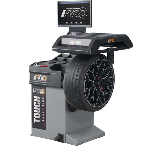 Балансировочный стенд iPRO BM3