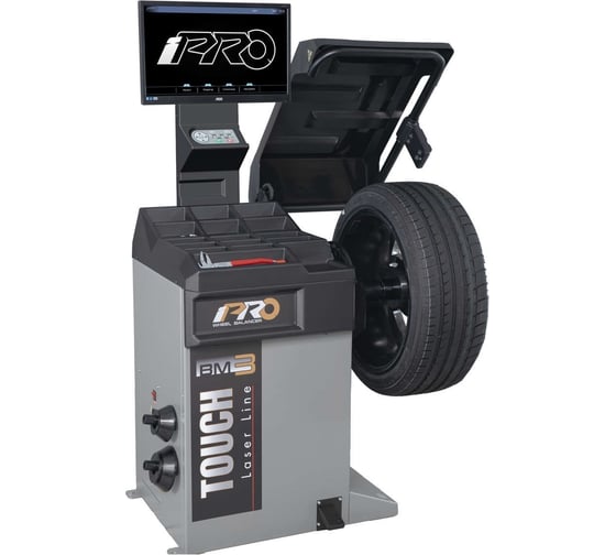 Балансировочный стенд iPRO BM3