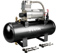 Компрессор Viair 7.5 л в сборе с ресивером 280С 33% 20005