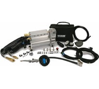 Компрессор Viair универсальный со встроенным ресивером 12V450С 45055