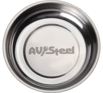 Магнитная тарелка AV Steel 100 мм AV-921198