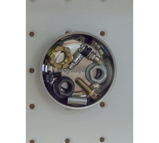 Магнитная тарелка AV Steel 100 мм AV-921198