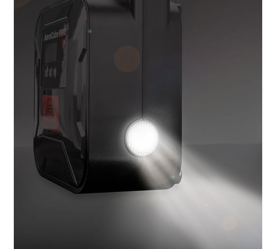 Компрессор цифровой автоматический Heyner COMPACTPOWER PRO Премиум, 12V 35L 235100