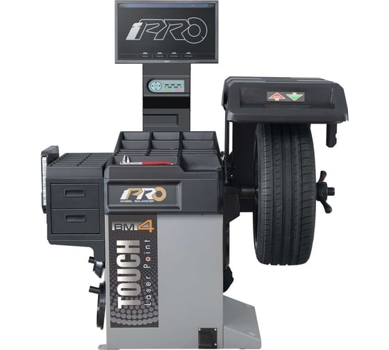 Балансировочный стенд iPRO BM4