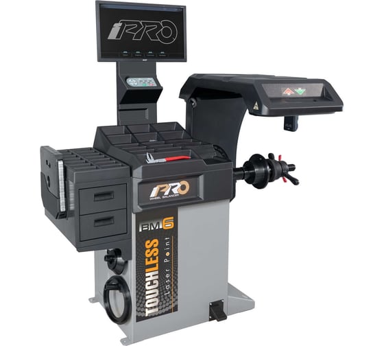 Балансировочный стенд iPRO BM6