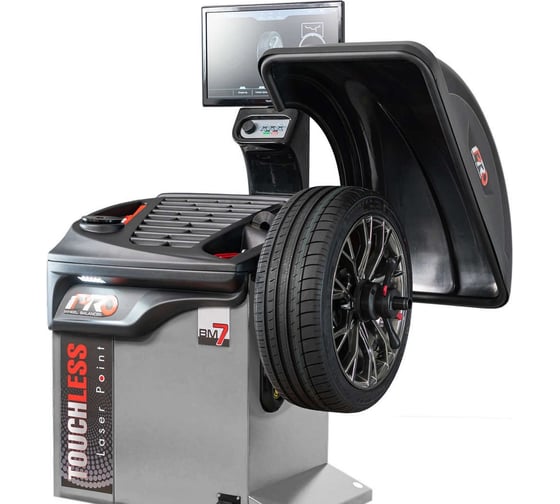 Балансировочный стенд iPRO BM7