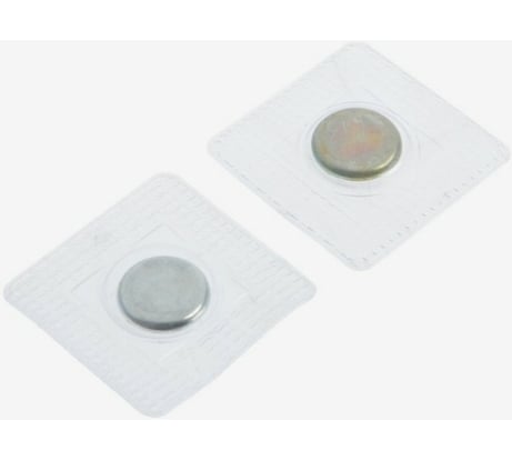 Неодимовый магнит для авто СИМАЛЕНД d 12 мм, набор 2 шт. 4790154