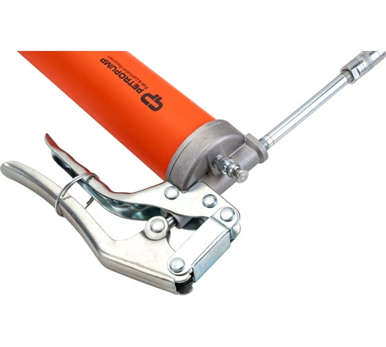 Шприц пистолетного типа Petropump 500 см3, 1/8" BSPT, 345 бар PP100301
