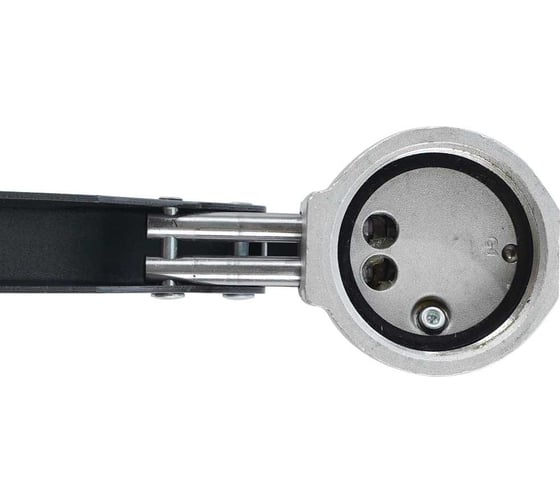 Рычажный шприц Petropump 413 бар, 1/8" BSPT, гибкий шланг 300 мм PP100103