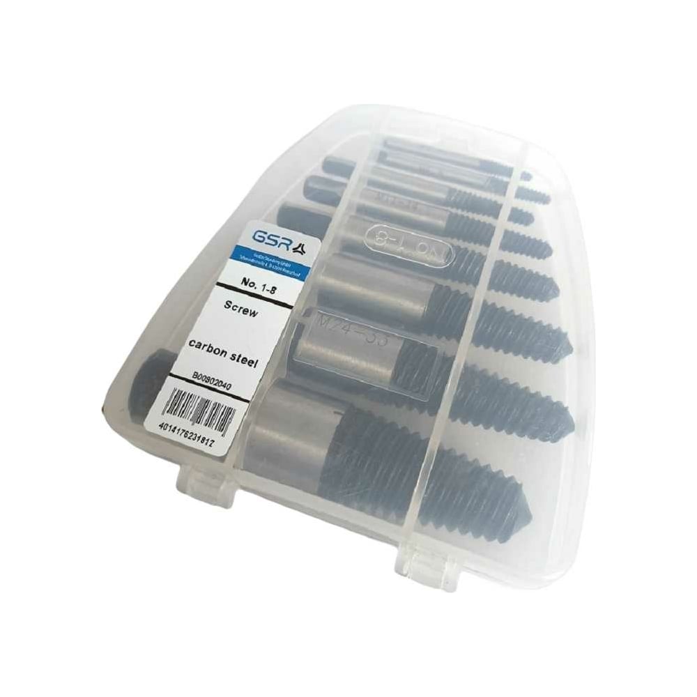 Набор экстракторов GSR 1-8 M3-M50 B00902040 - выгодная цена, отзывы ...