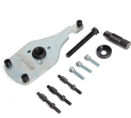 Установочный комплект для снятия топливного насоса высокого давления Car-tool CT-W3129D