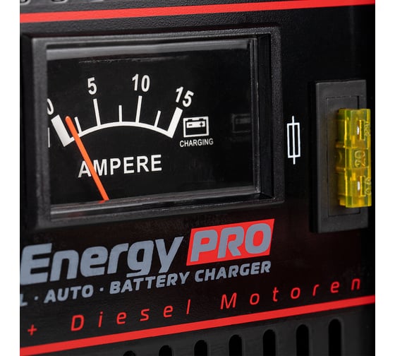 Зарядное устройство Heyner AkkuEnergy 8 A, 18-80 Aч, 12 В 930800