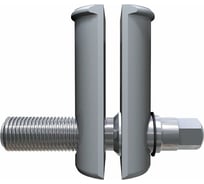 Съёмник обоймы подшипника рулевой колонки Сорокин 30-68 мм 40.30