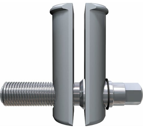 Съёмник обоймы подшипника рулевой колонки Сорокин 30-68 мм 40.30