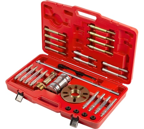 Набор для демонтажа ступиц WIEDERKRAFT 40 предметов WDK-214353