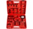 Компрессометр в наборе для дизельных и бензиновых ДВС WIEDERKRAFT WDK-214306D 2