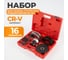 Съемник ступичных подшипников WIEDERKRAFT для Skoda Fabia, VW Fox Front, Polo 66 мм WDK-21430HB 2