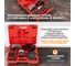Съемник ступичных подшипников WIEDERKRAFT для Skoda Fabia, VW Fox Front, Polo 66 мм WDK-21430HB 3