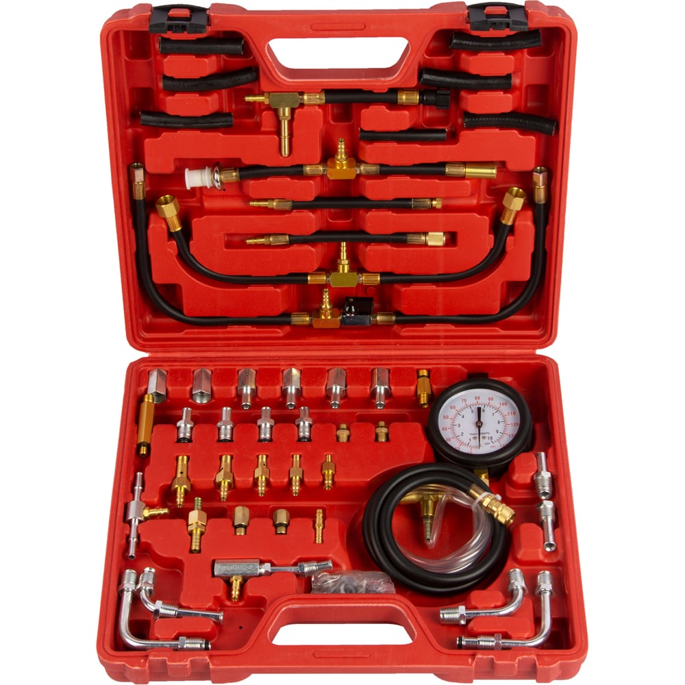 Набор многофункциональный для измерения давления топлива в системе ...