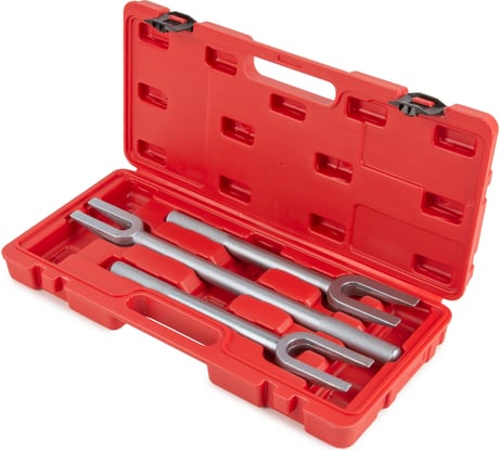 Комплект вилочных сьемников рулевых тяг и шаровых опор WIEDERKRAFT WDK-214722