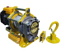 Лебедка строительная OCALIFT TSA Lite 300/600 кг 60 м 1,5кВт 380в электрическая канатная TSA30060m380vl