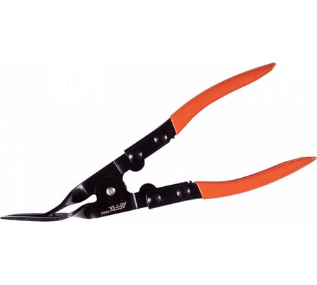 Щипцы для снятия пластикового крепежа AFFIX 230 мм AF10810230