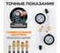 Набор для измерения компрессии в бензиновых ДВС WIEDERKRAFT WDK-214307 3