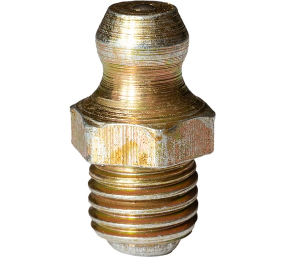 Пресс-масленка SIPL 8мм, прямая S-4680 1