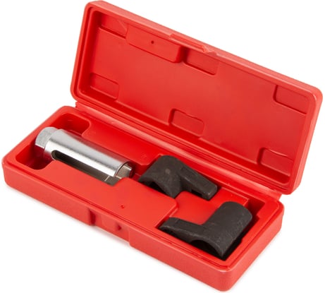 Набор головок для снятия датчиков кислорода WIEDERKRAFT WDK-214772E