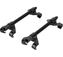 Съемник пружин WIEDERKRAFT 255 мм WDK-214624