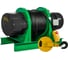 Электрическая лебедка EURO-LIFT KCD 2500/5000 кг, 100/50 м, 380 В 00-00004265 1