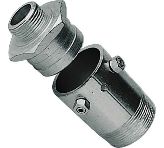Быстроразъемное соединение для бочек 2" х 1" PIUSI F0893000A 1