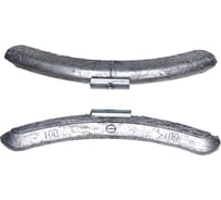 Грузики балансировочные R2R для стандартных дисков 100 гр. 25 шт/упак. 6020-СТ--100-25-М