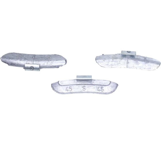 Грузики балансировочные R2R для стандартных дисков 45 гр. 50 шт/упак. 6020-СТ--045-50-М 1