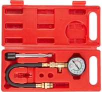 Компрессометр для бензиновых ДВС WIEDERKRAFT WDK-214308