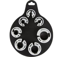 Набор размыкателей для топливной системы и автокондиционера WIEDERKRAFT, 7 предметов WDK-214693