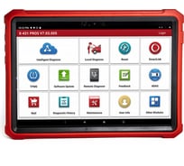 Мультимарочный сканер Launch X431 PRO5 Smartlink LNC-073