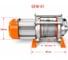 Электрическая лебедка Gigant 500/1000 кг, 220 В, 70/35 м, Диаметр троса 6мм, GEW-01 14