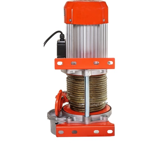 Электрическая лебедка Gigant 2000 кг, 380 В, 30 м GEW-05 - выгодная ...