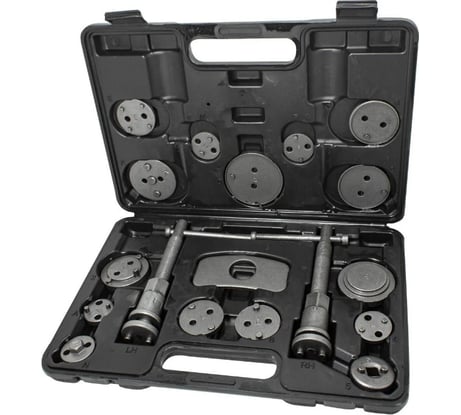 Набор для обслуживания тормозных суппортов Forsage 18 предметов F-65805Euro(50813)