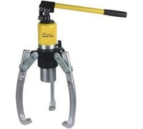 Ручной гидравлический съемник CNIC HHL-30 автономный, 3-х захватный, 400 мм, 30 т, разборный 38611