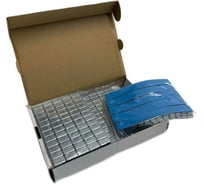 Груза адгезивные стальные R2R FE-070, 12x5 г, 100 шт. FE-070