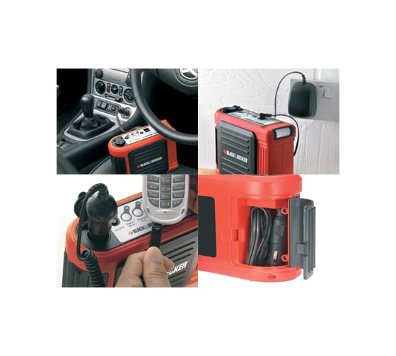 Пусковое устройство Black Decker BDV 030